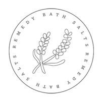 Remedy Bath Salts Seel Logo 300x300